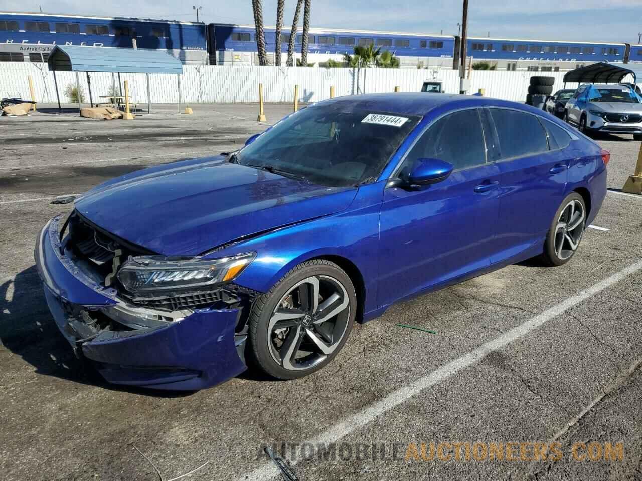 1HGCV1F33LA001407 HONDA ACCORD 2020