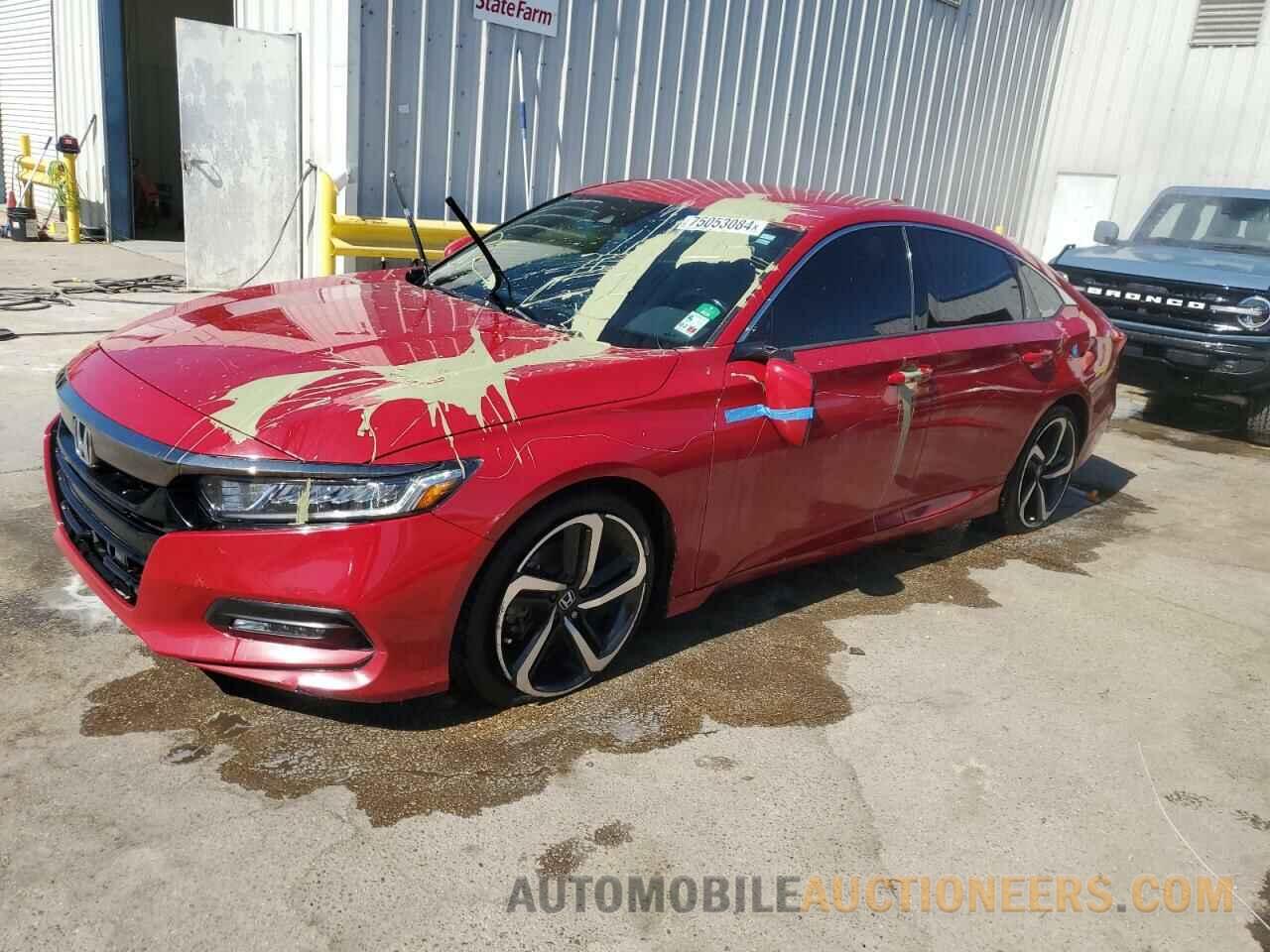 1HGCV1F33LA004128 HONDA ACCORD 2020