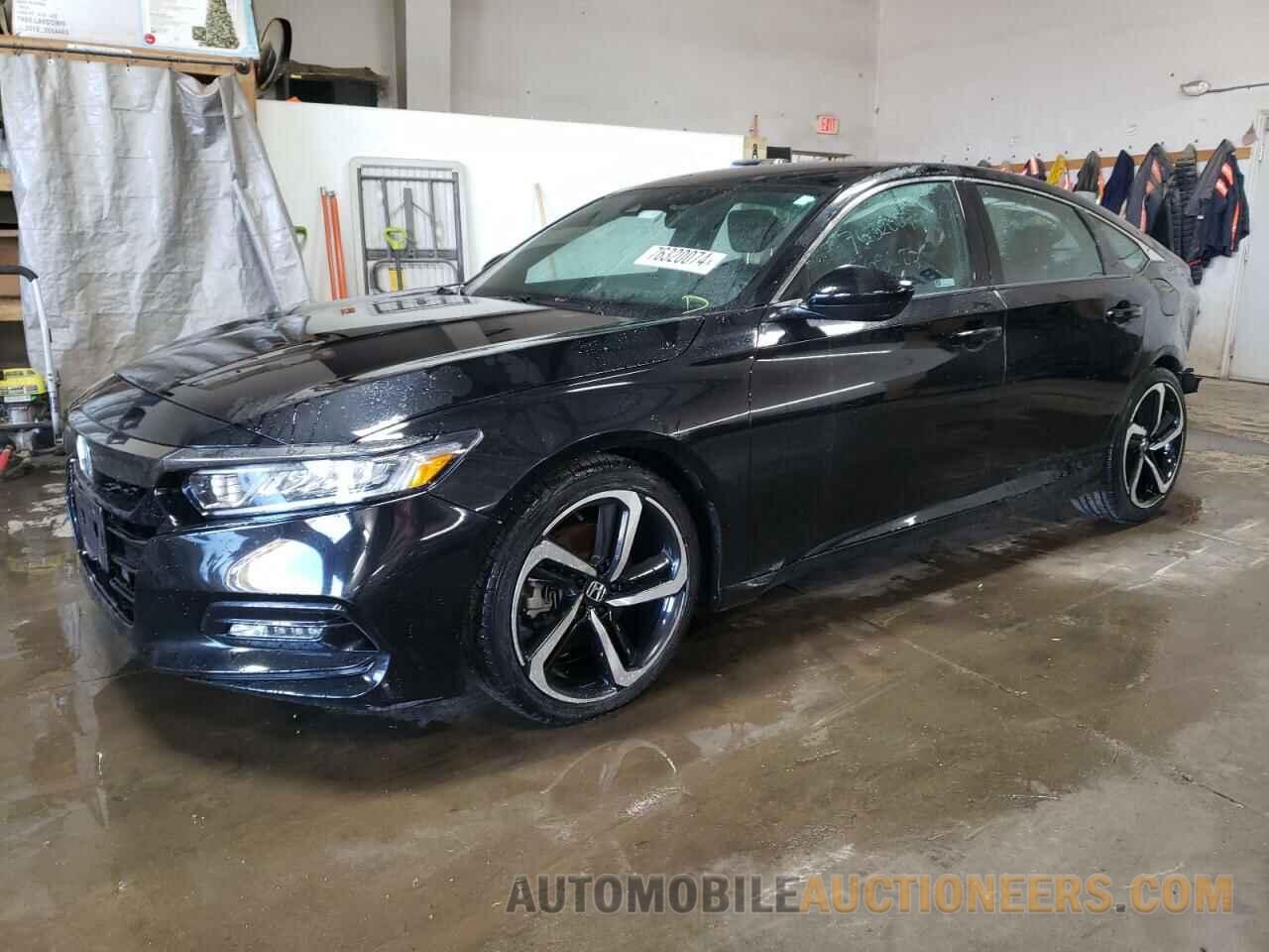 1HGCV1F33LA005506 HONDA ACCORD 2020