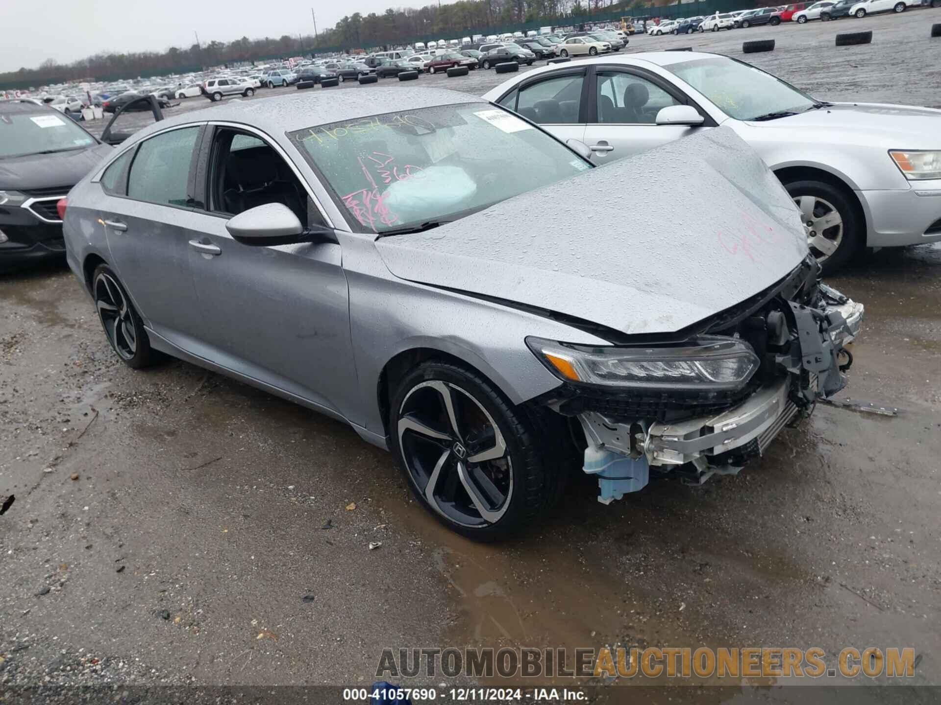 1HGCV1F33LA008258 HONDA ACCORD 2020