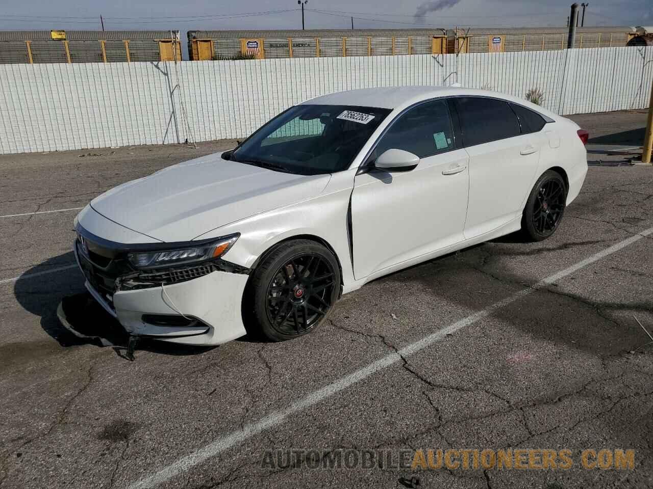 1HGCV1F33LA009183 HONDA ACCORD 2020