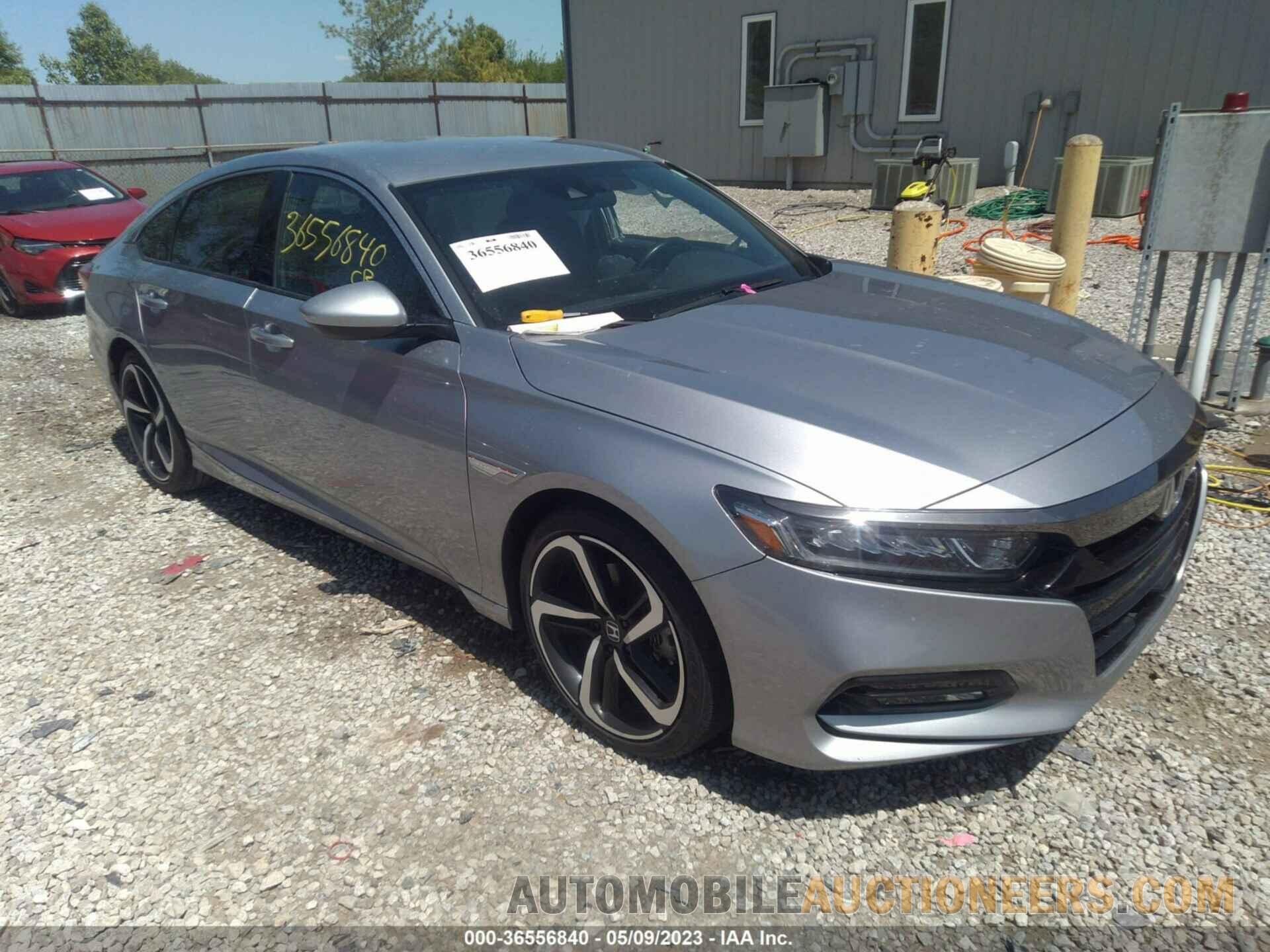 1HGCV1F33LA010074 HONDA ACCORD SEDAN 2020