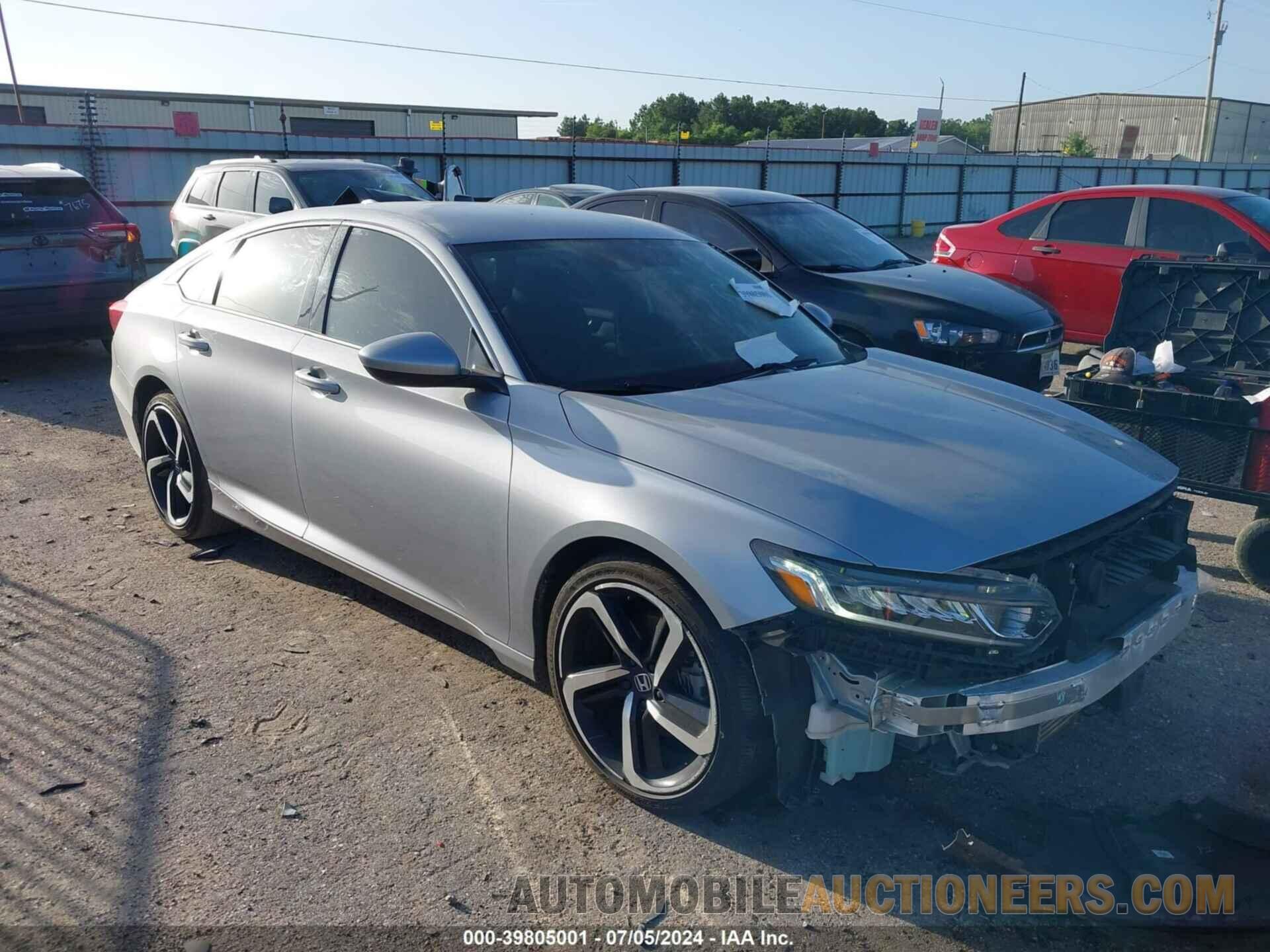 1HGCV1F33LA010124 HONDA ACCORD 2020