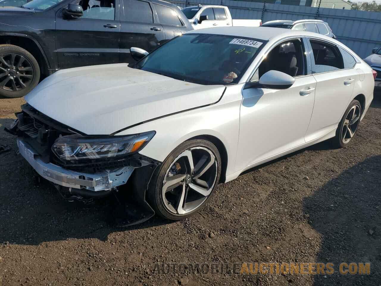 1HGCV1F33LA012035 HONDA ACCORD 2020