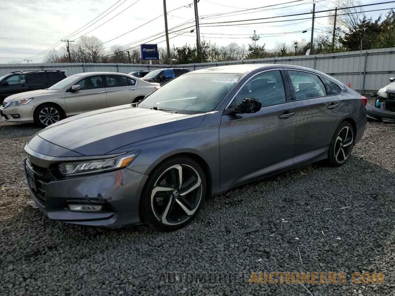 1HGCV1F33LA013394 HONDA ACCORD 2020