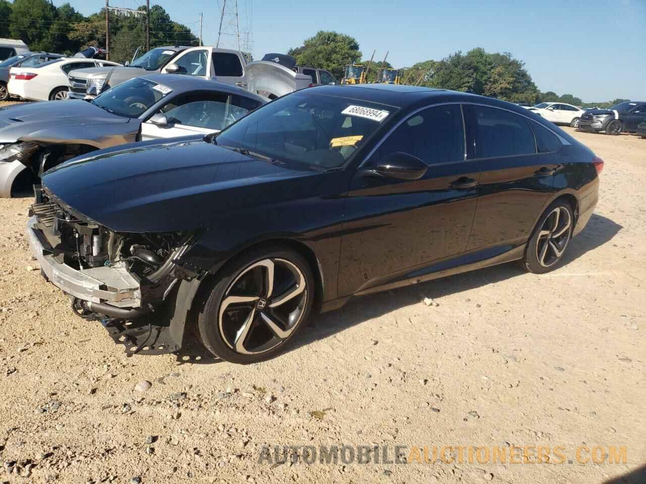 1HGCV1F33LA014755 HONDA ACCORD 2020