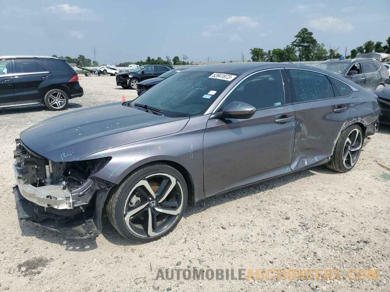 1HGCV1F33LA015159 HONDA ACCORD 2020