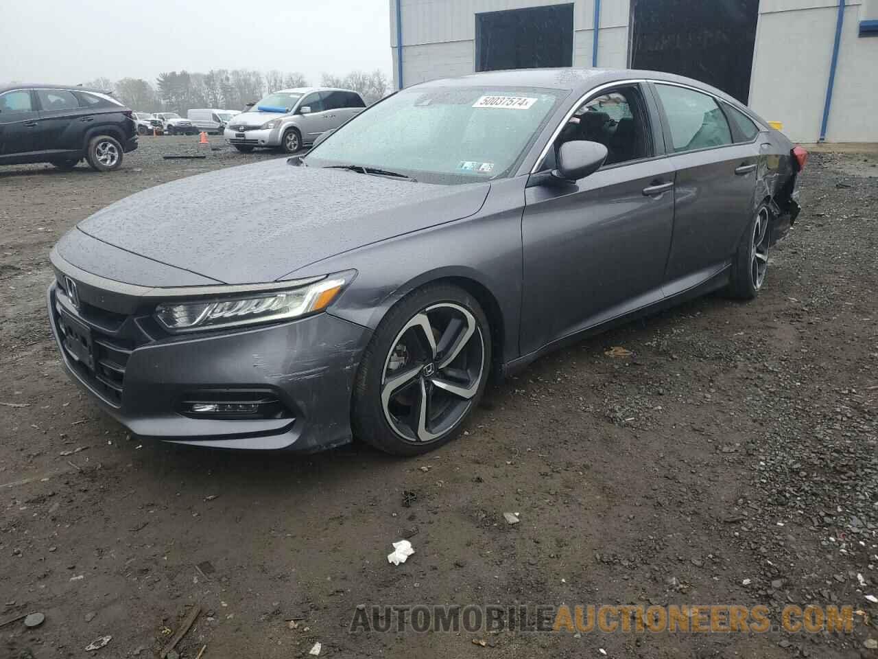 1HGCV1F33LA017574 HONDA ACCORD 2020