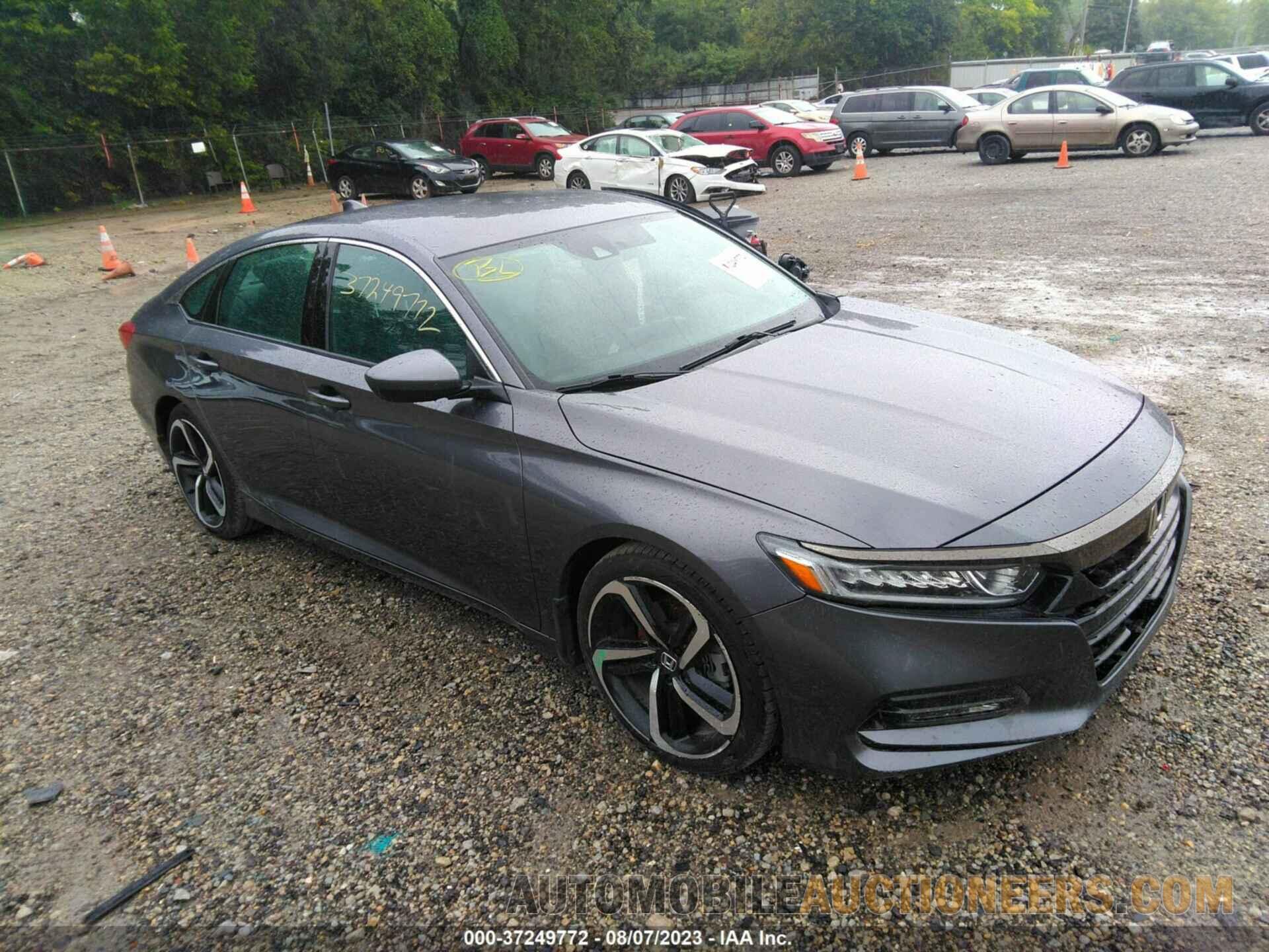 1HGCV1F33LA021155 HONDA ACCORD SEDAN 2020