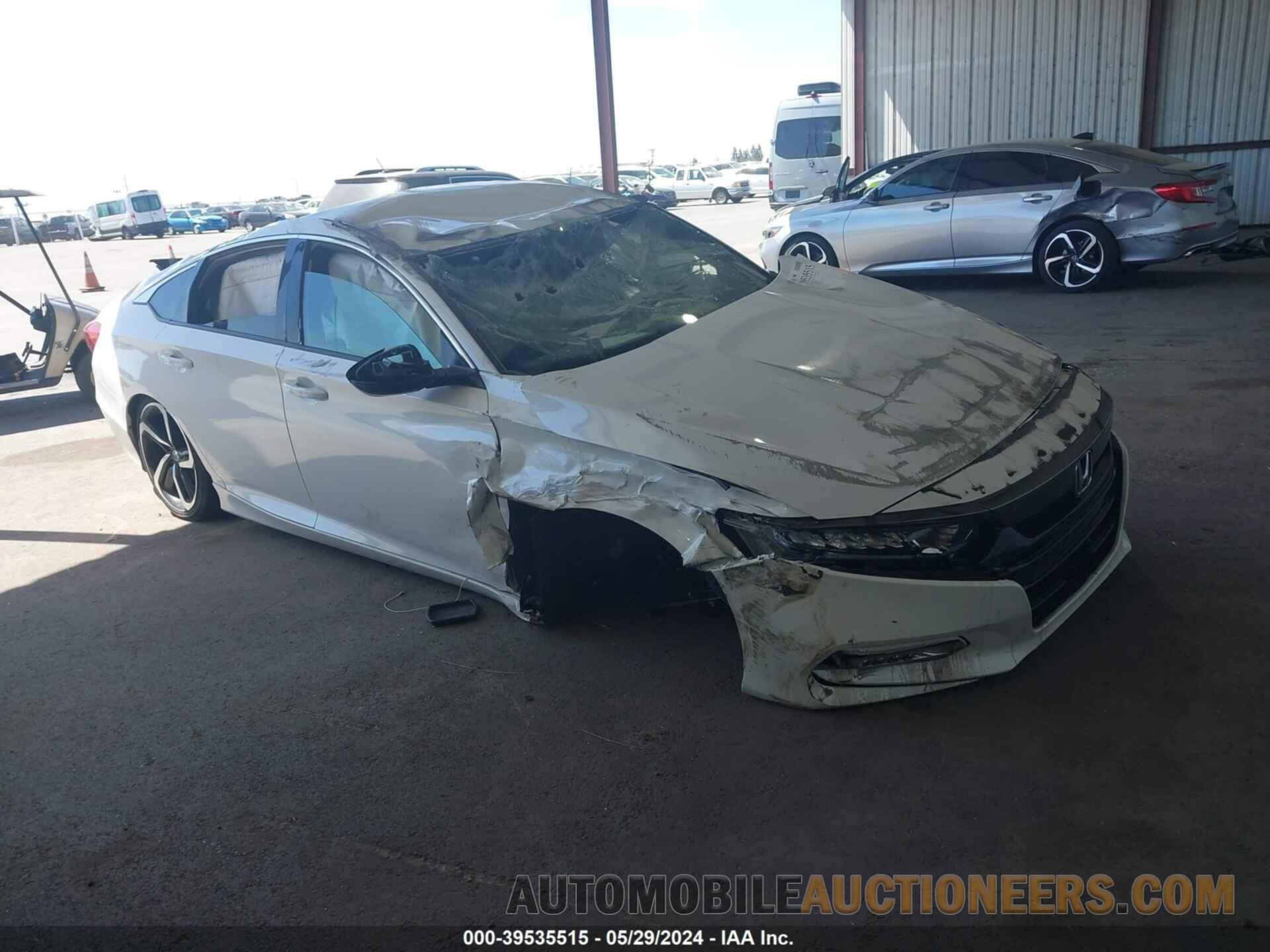 1HGCV1F33LA023035 HONDA ACCORD 2020