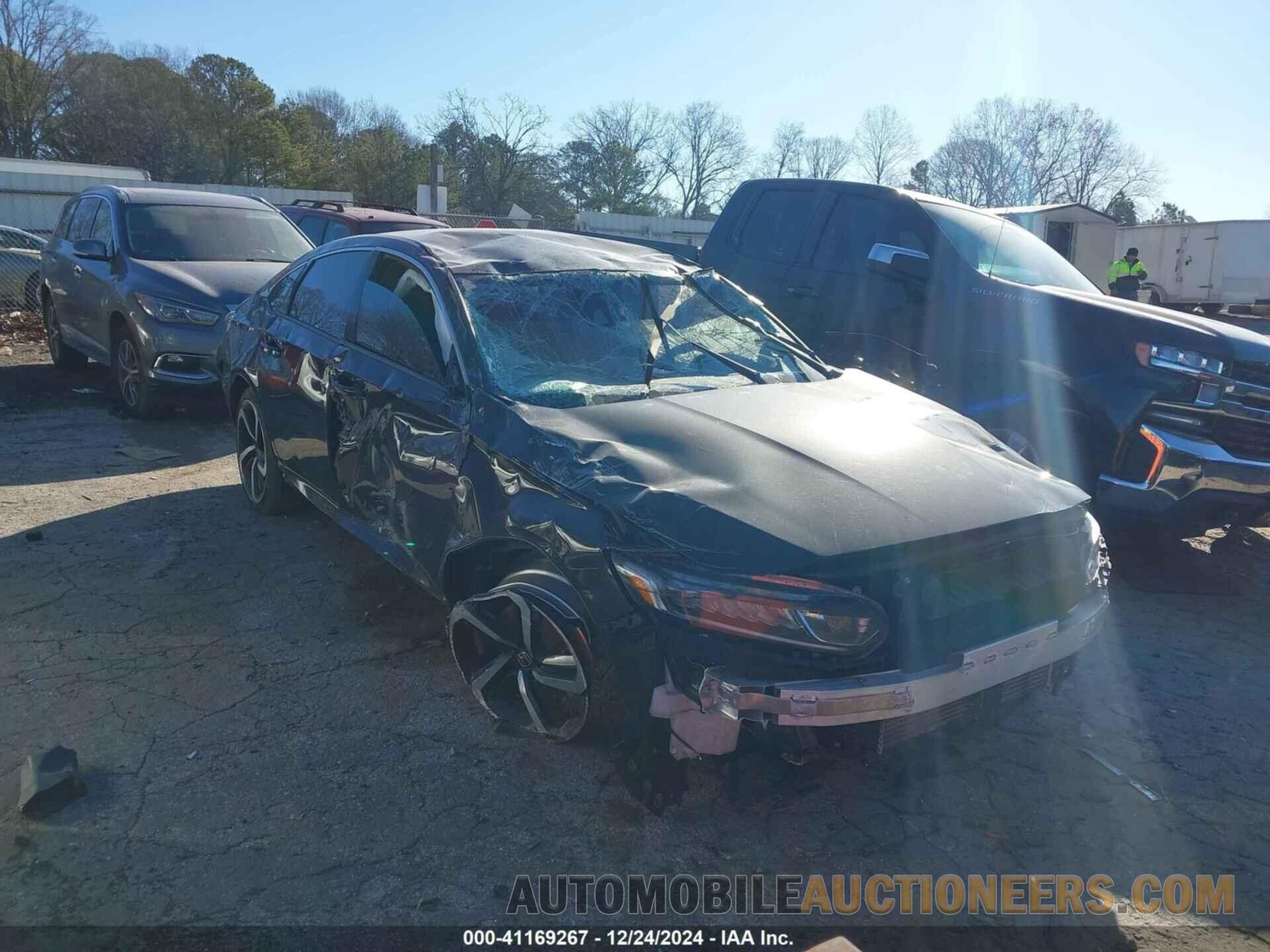 1HGCV1F33LA024377 HONDA ACCORD 2020