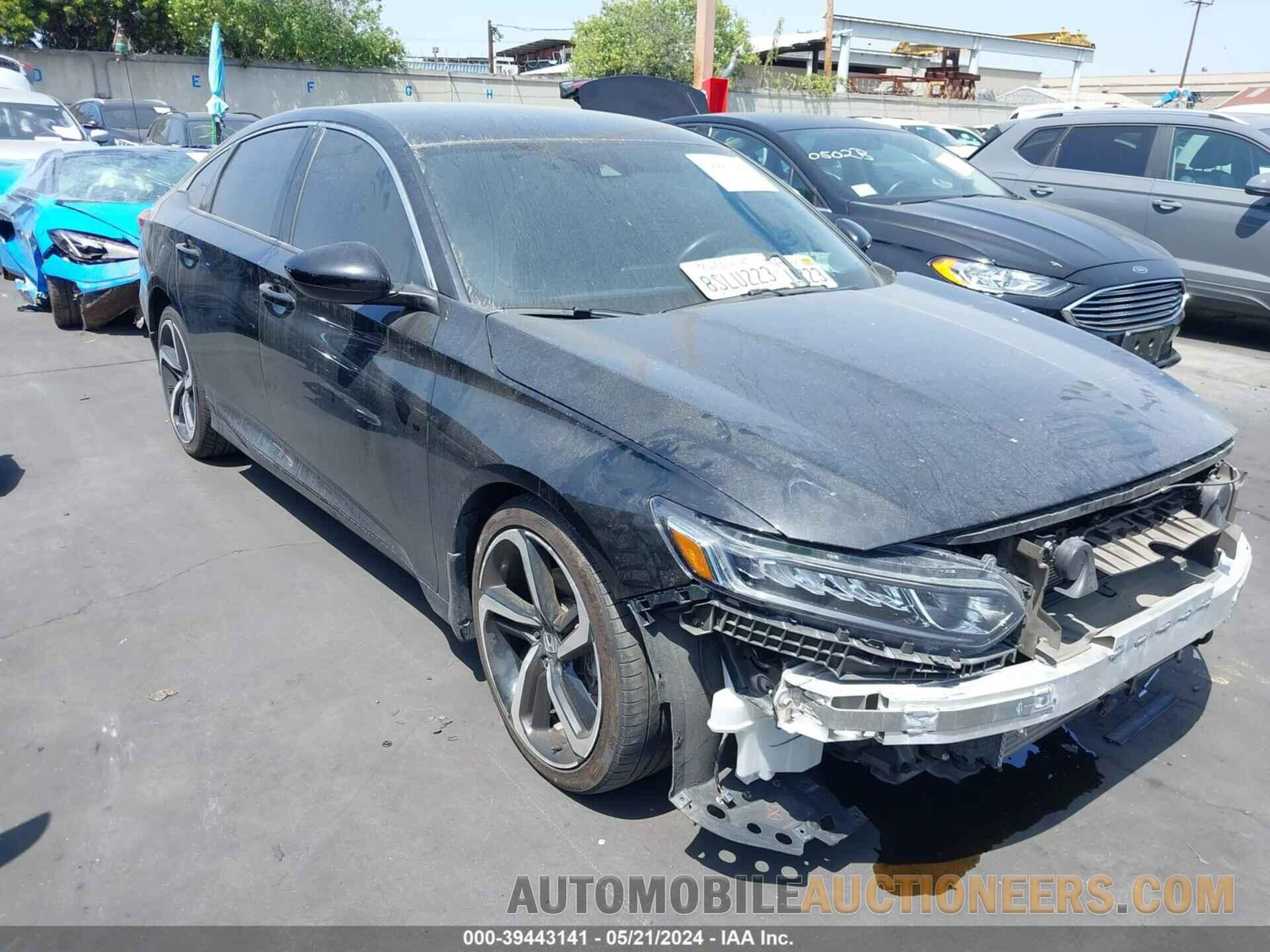 1HGCV1F33LA026842 HONDA ACCORD 2020