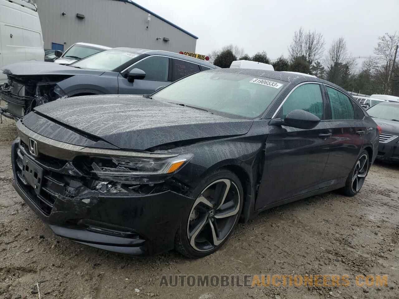 1HGCV1F33LA028493 HONDA ACCORD 2020