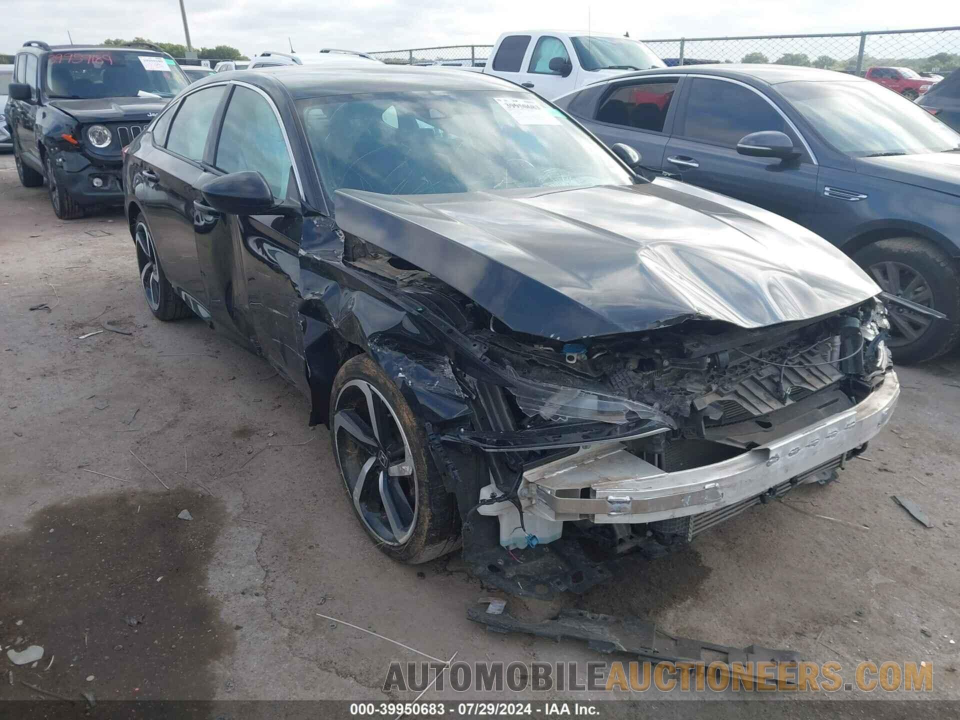 1HGCV1F33LA028641 HONDA ACCORD 2020