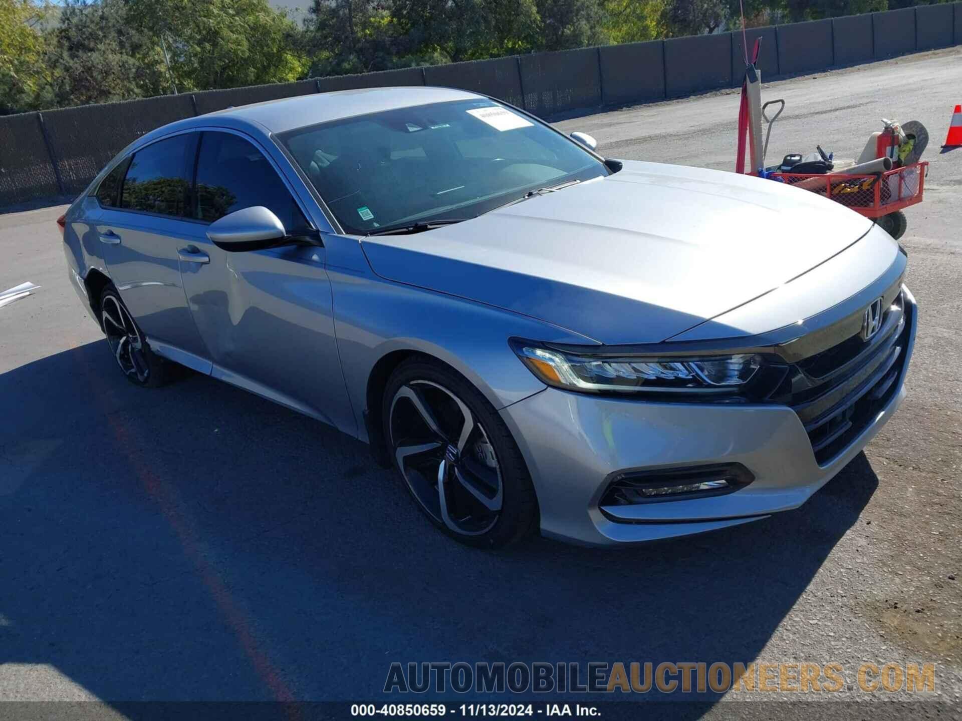 1HGCV1F33LA030437 HONDA ACCORD 2020