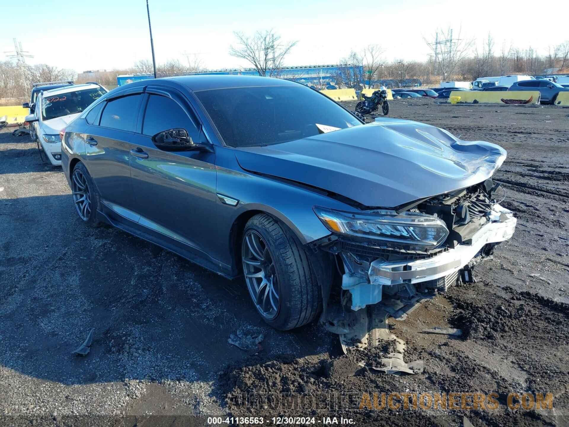 1HGCV1F33LA030633 HONDA ACCORD 2020