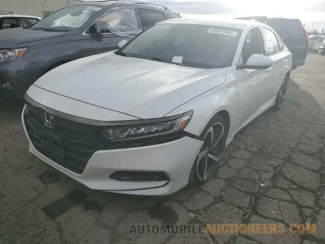 1HGCV1F33LA034035 HONDA ACCORD 2020