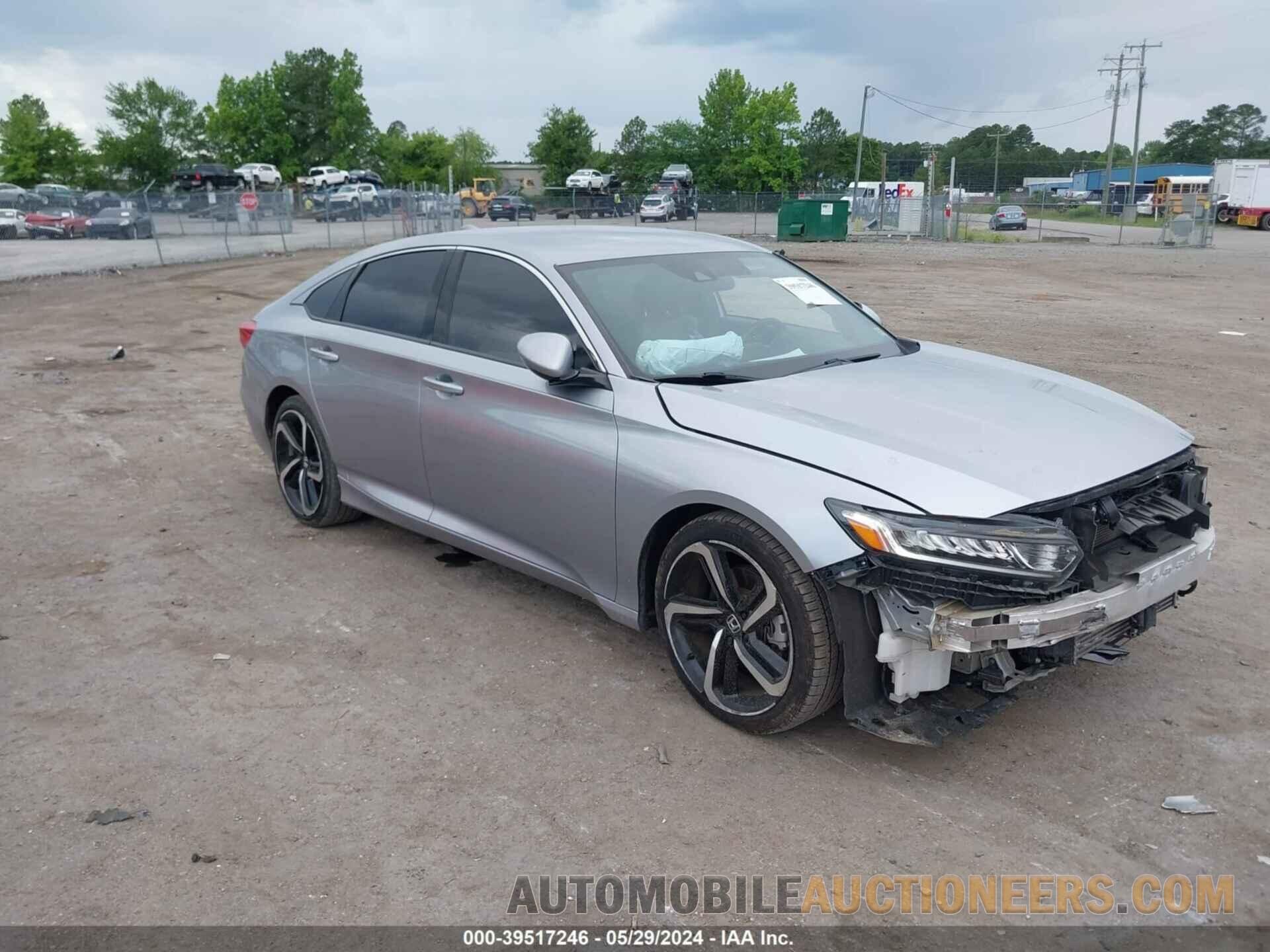 1HGCV1F33LA034195 HONDA ACCORD 2020