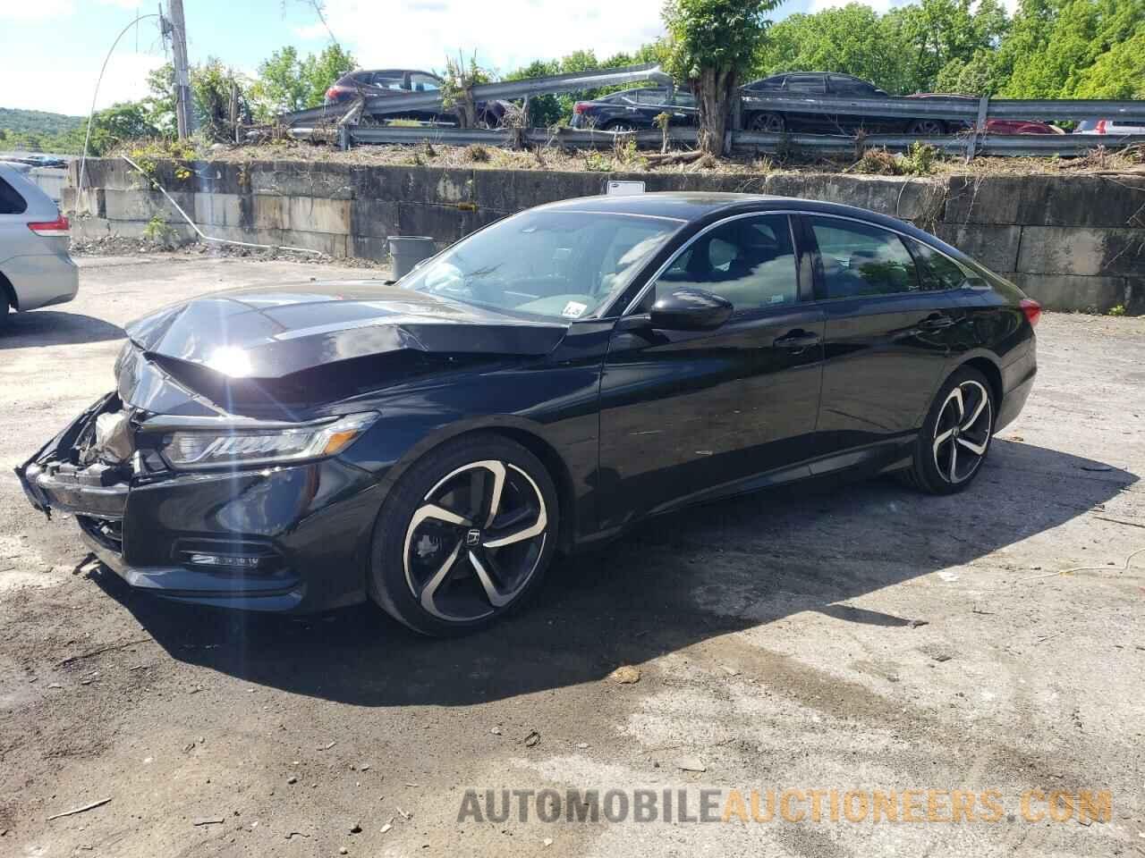 1HGCV1F33LA035704 HONDA ACCORD 2020