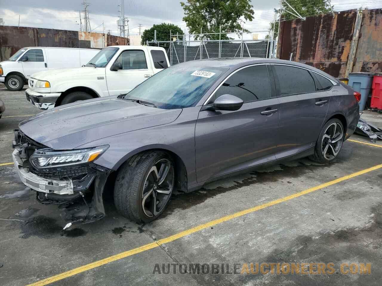 1HGCV1F33LA035797 HONDA ACCORD 2020