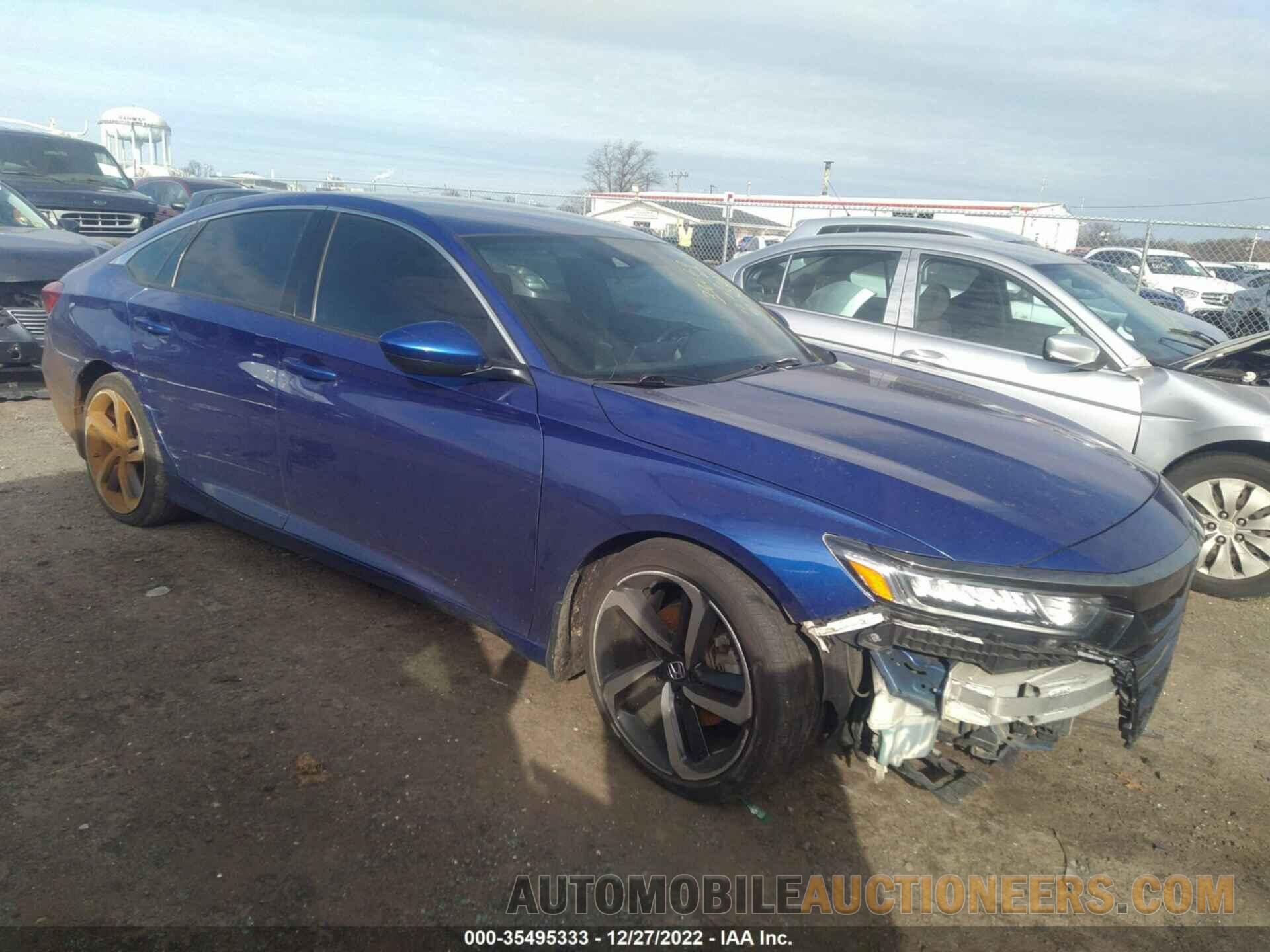 1HGCV1F33LA039090 HONDA ACCORD SEDAN 2020