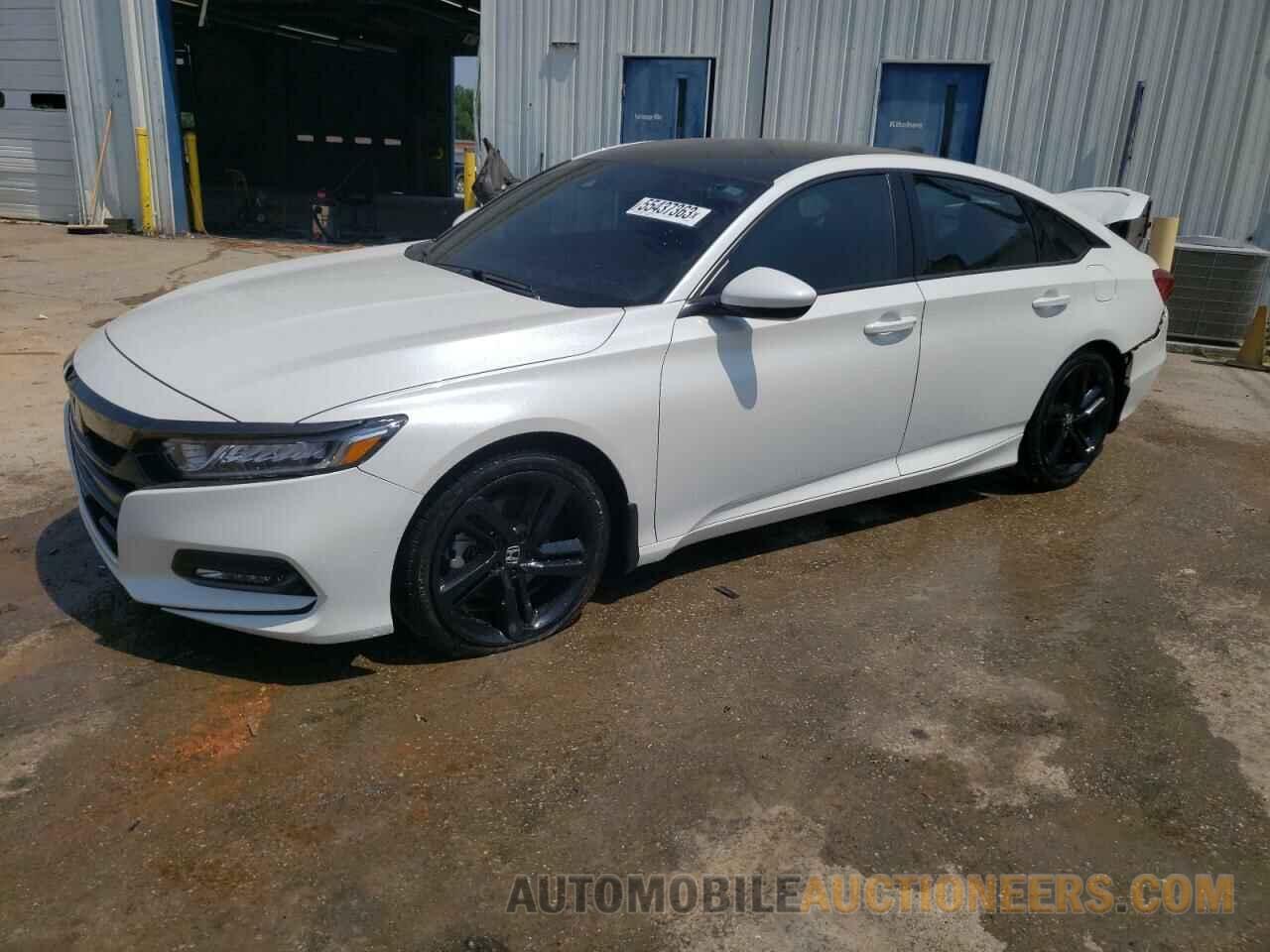 1HGCV1F33LA043995 HONDA ACCORD 2020