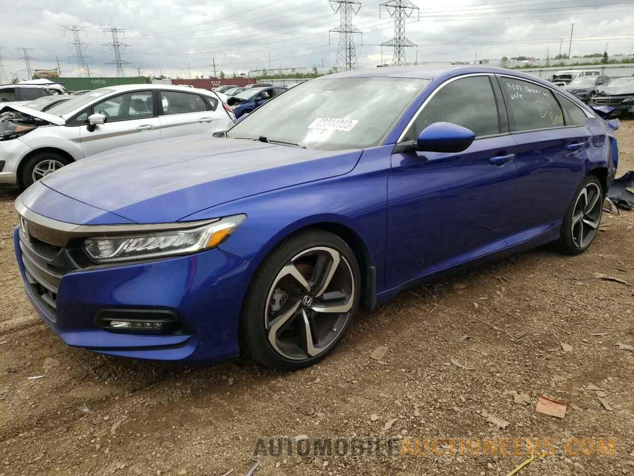 1HGCV1F33LA046069 HONDA ACCORD 2020