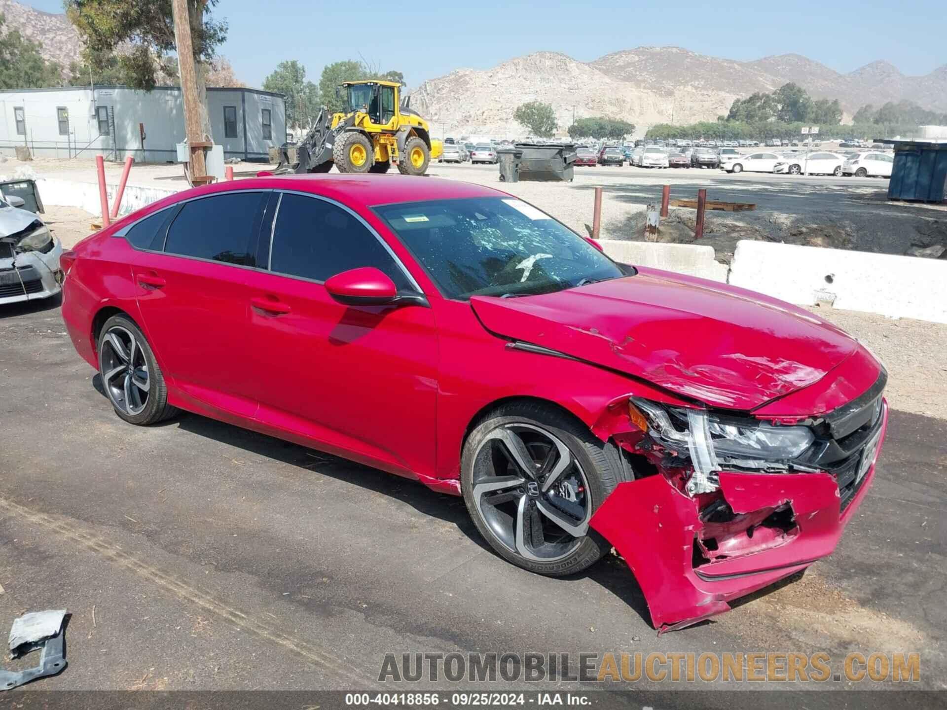 1HGCV1F33LA046198 HONDA ACCORD 2020