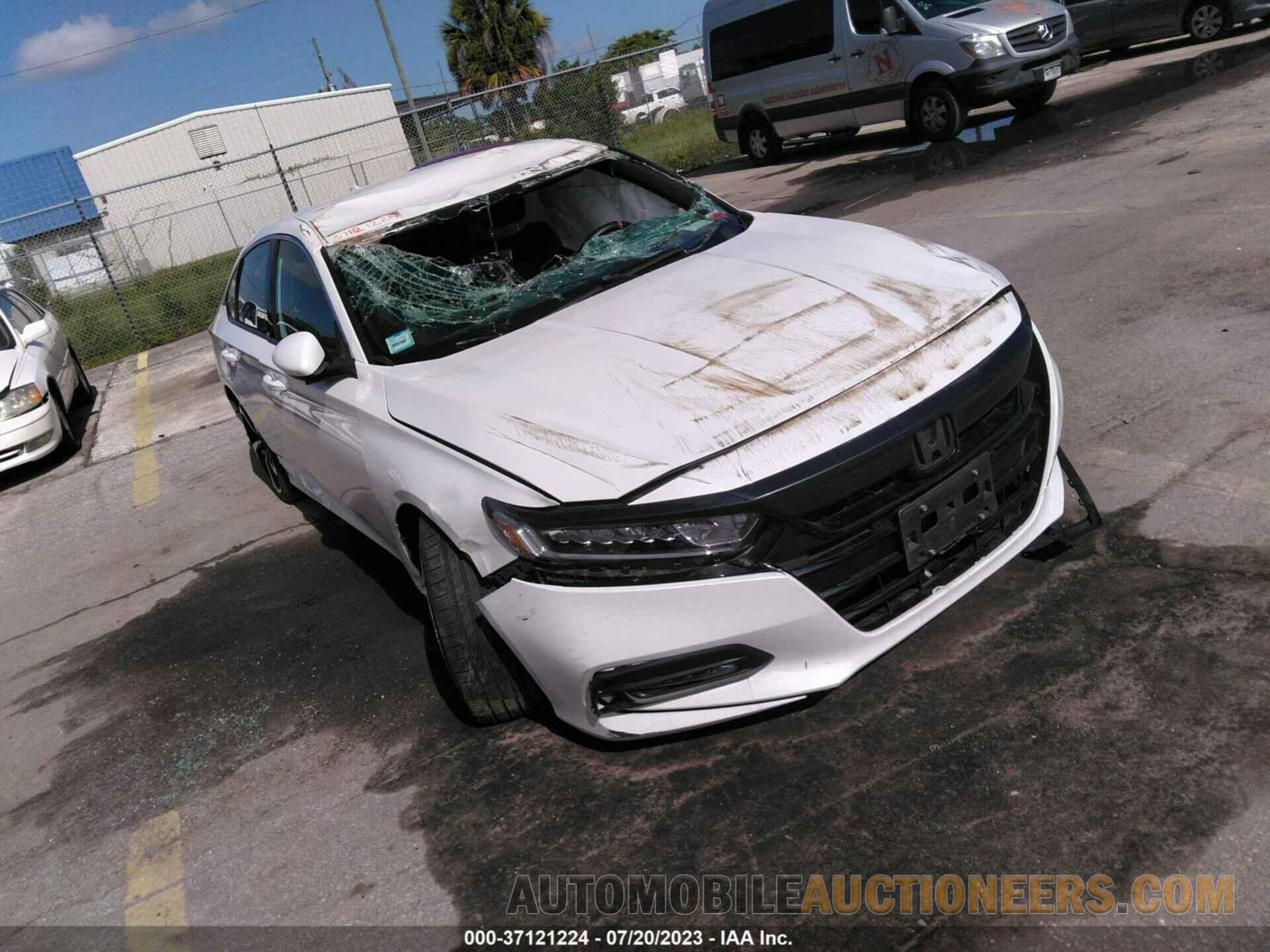 1HGCV1F33LA048310 HONDA ACCORD 2020