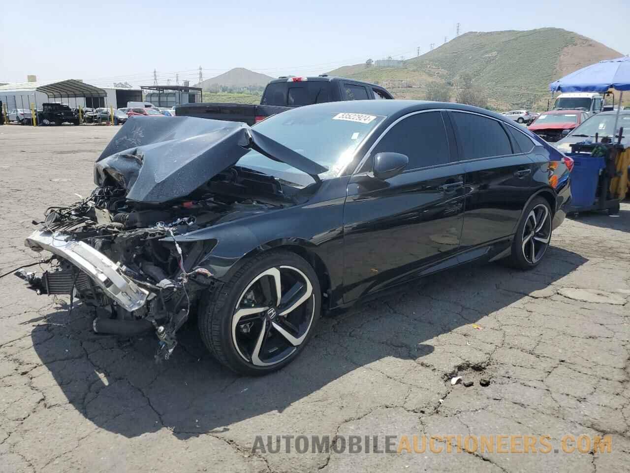 1HGCV1F33LA053426 HONDA ACCORD 2020