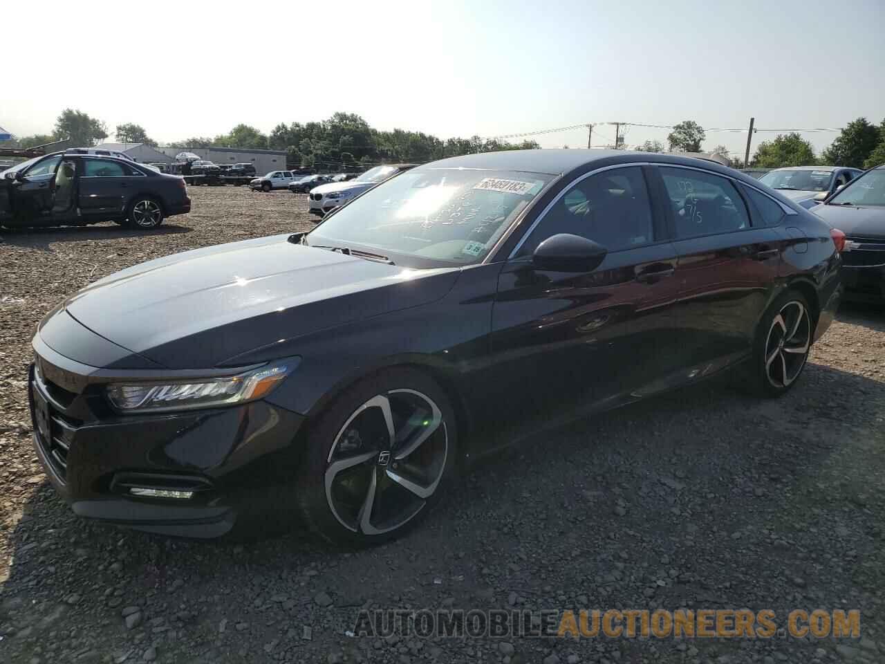 1HGCV1F33LA053958 HONDA ACCORD 2020