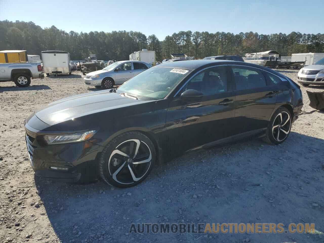 1HGCV1F33LA054009 HONDA ACCORD 2020