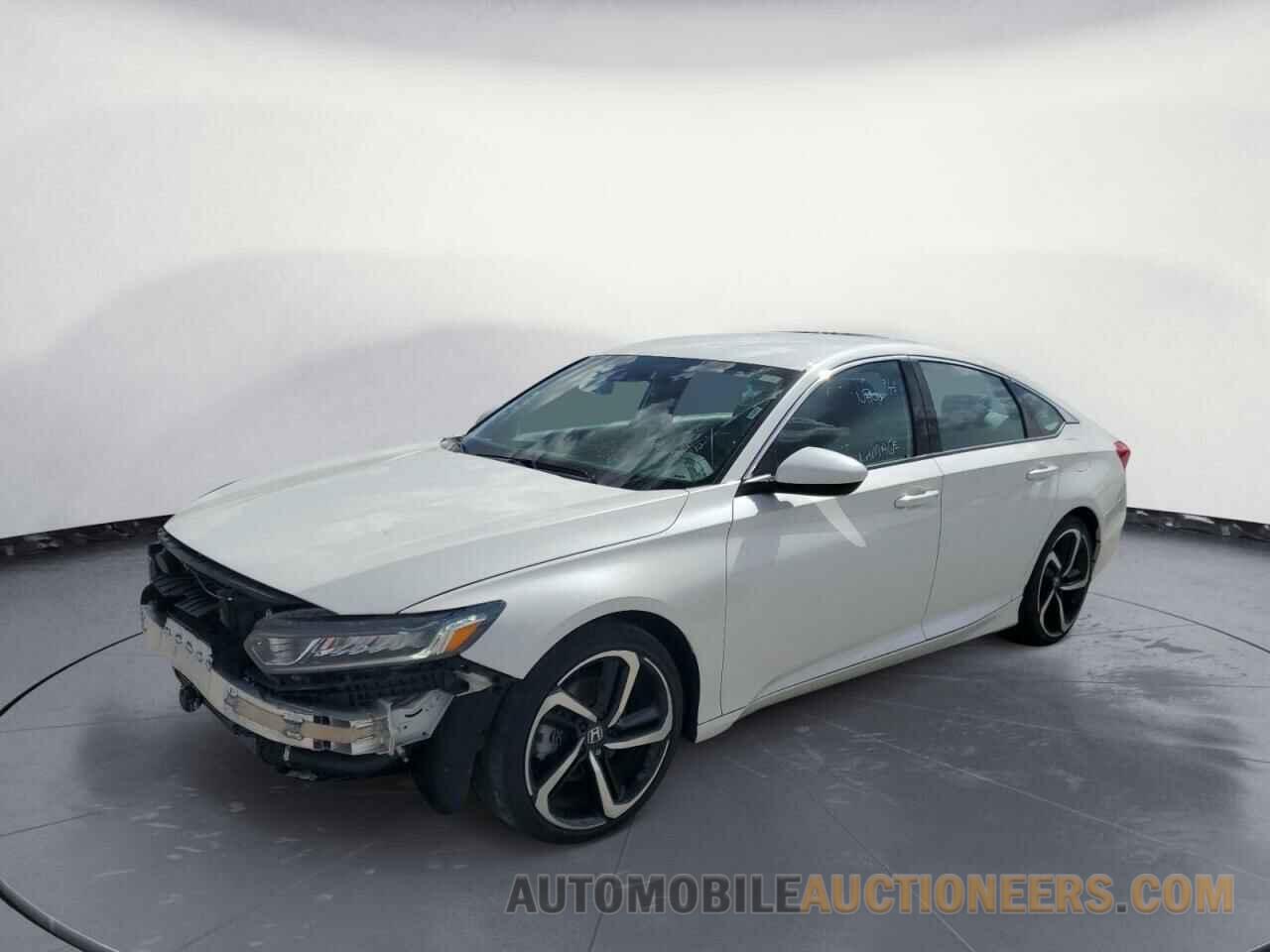 1HGCV1F33LA054205 HONDA ACCORD 2020