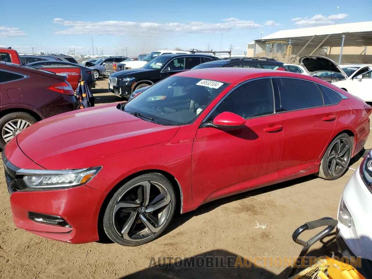 1HGCV1F33LA055130 HONDA ACCORD 2020