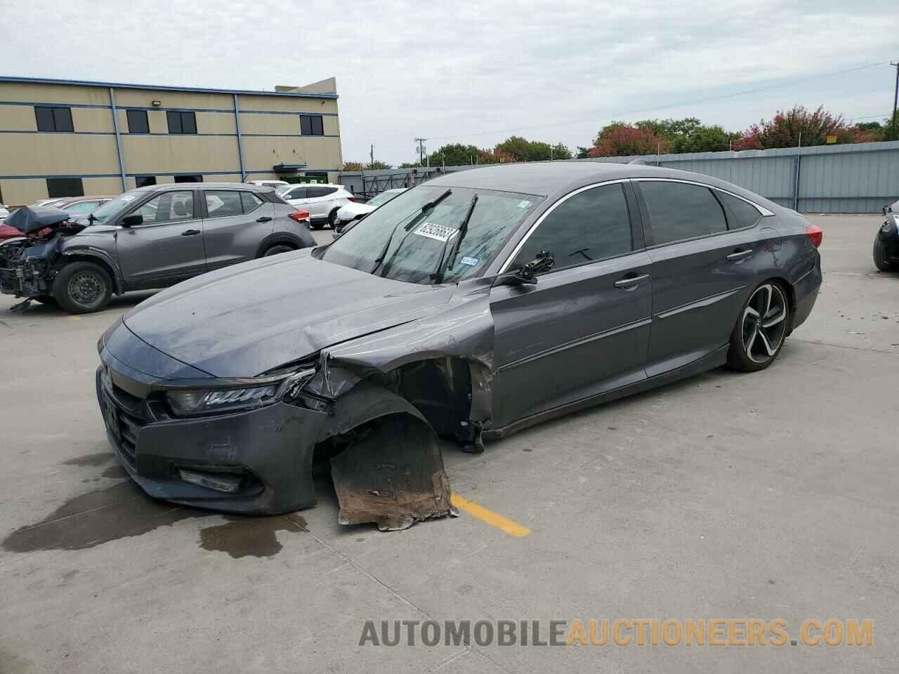 1HGCV1F33LA055600 HONDA ACCORD 2020