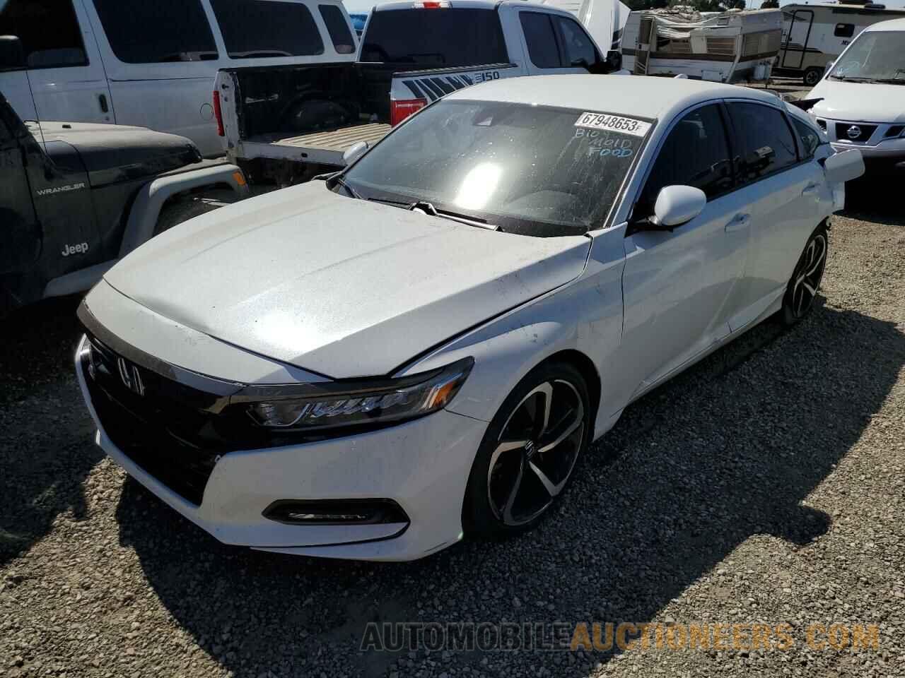 1HGCV1F33LA056469 HONDA ACCORD 2020