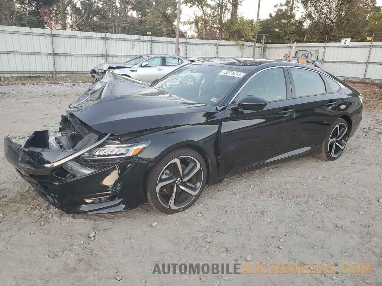 1HGCV1F33LA061297 HONDA ACCORD 2020