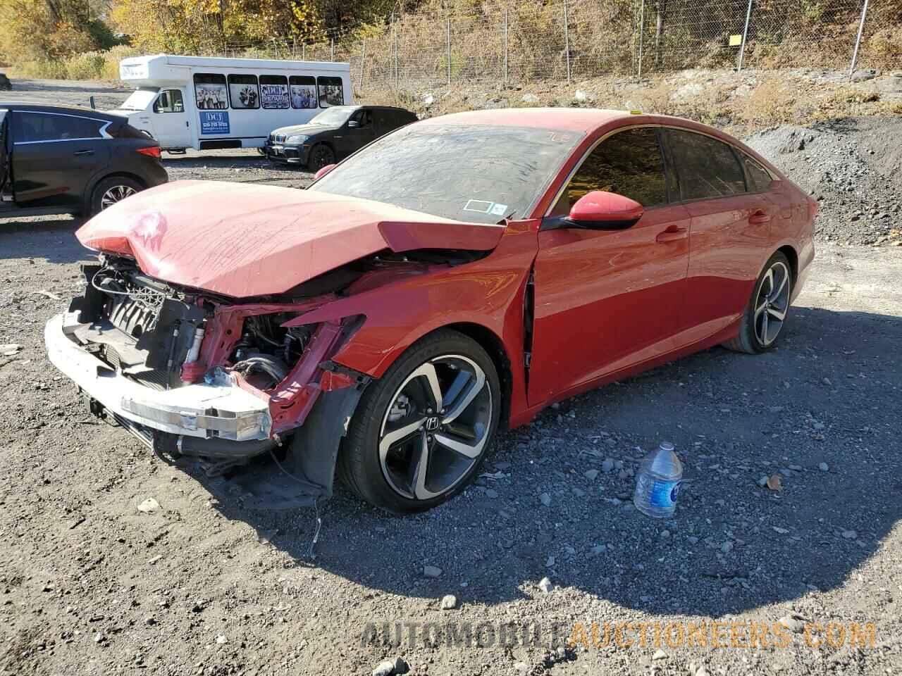 1HGCV1F33LA061610 HONDA ACCORD 2020