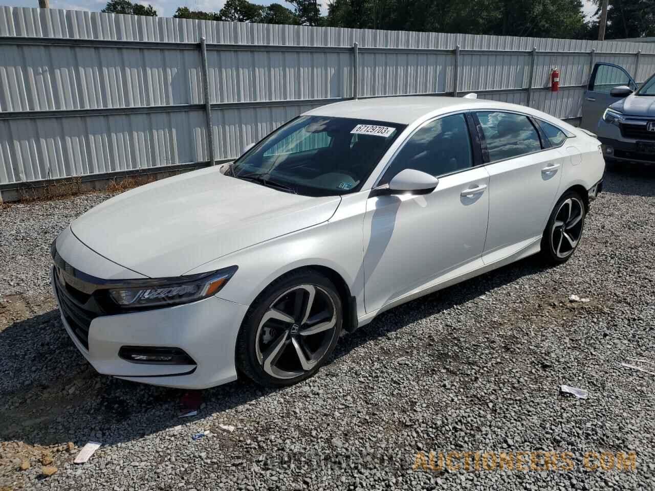 1HGCV1F33LA061798 HONDA ACCORD 2020