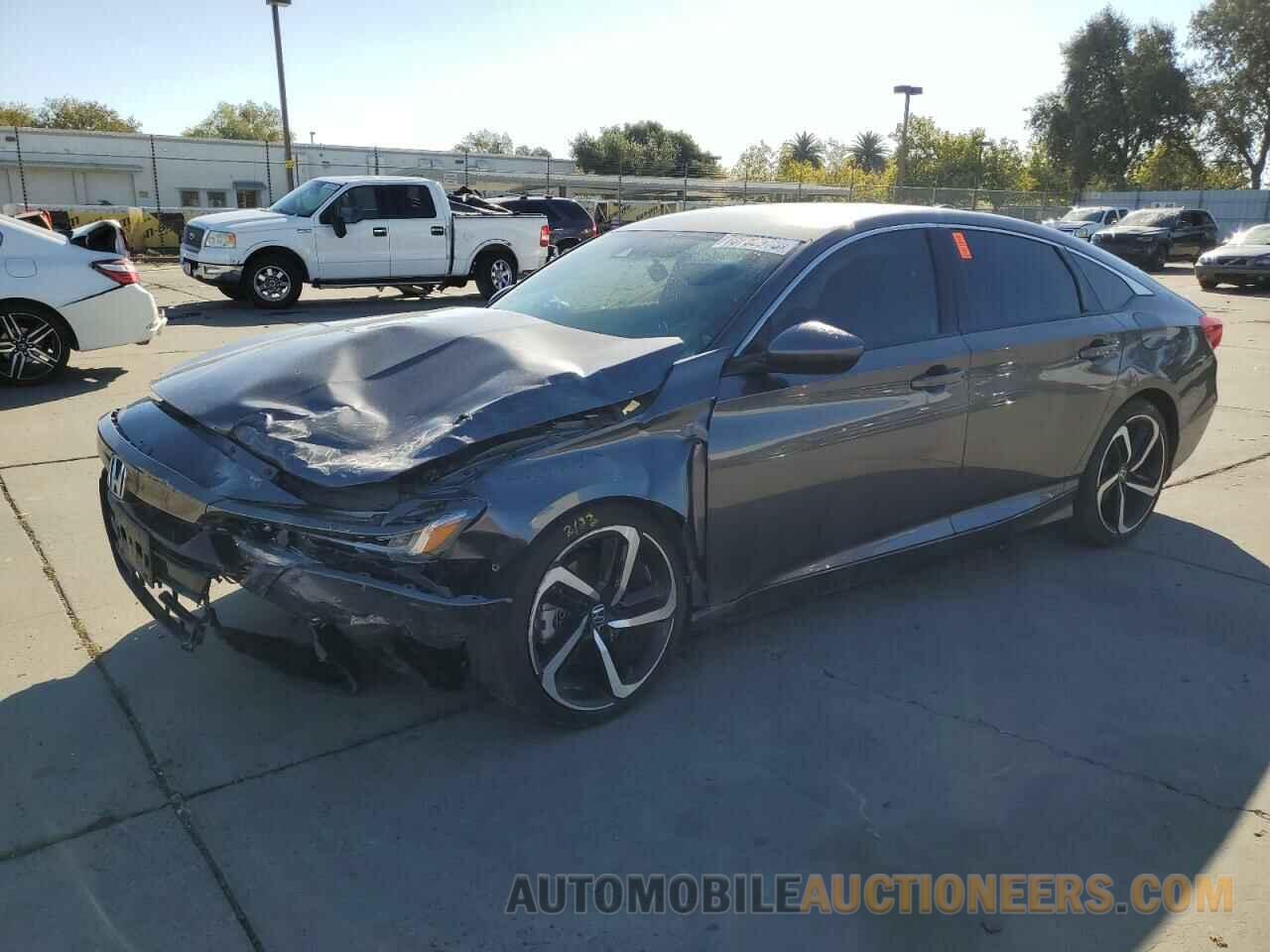 1HGCV1F33LA062062 HONDA ACCORD 2020