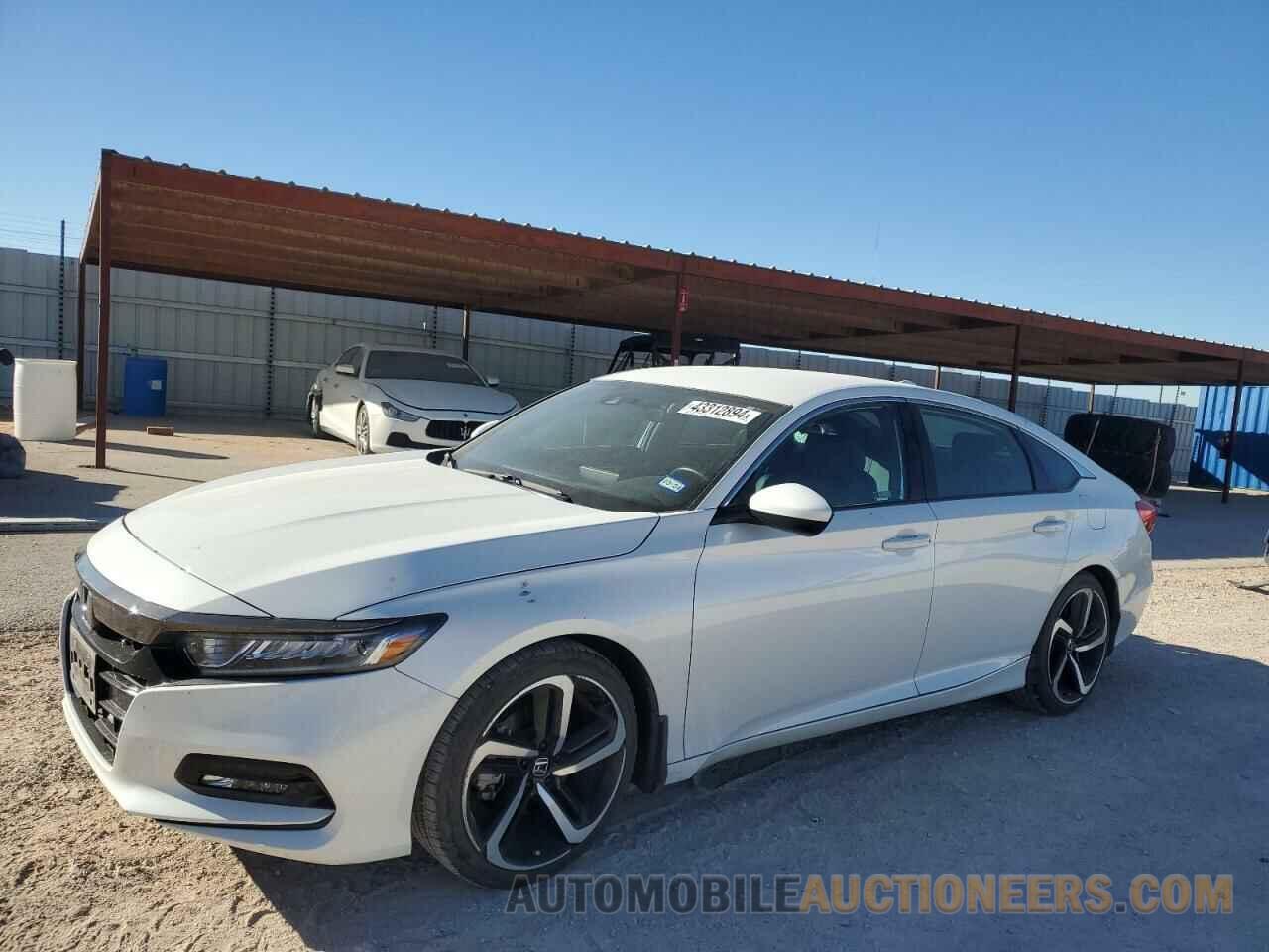 1HGCV1F33LA062630 HONDA ACCORD 2020