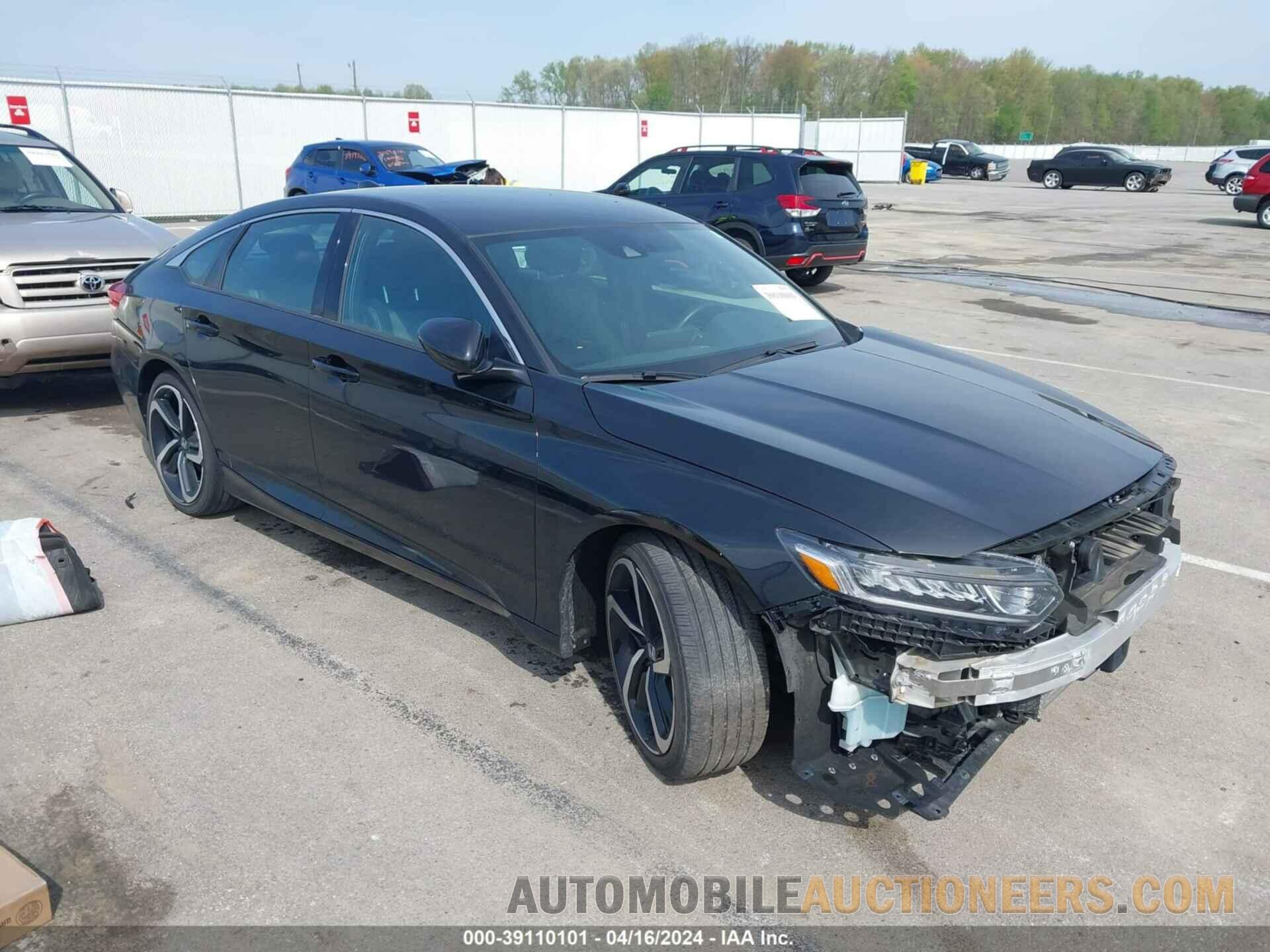 1HGCV1F33LA066290 HONDA ACCORD 2020