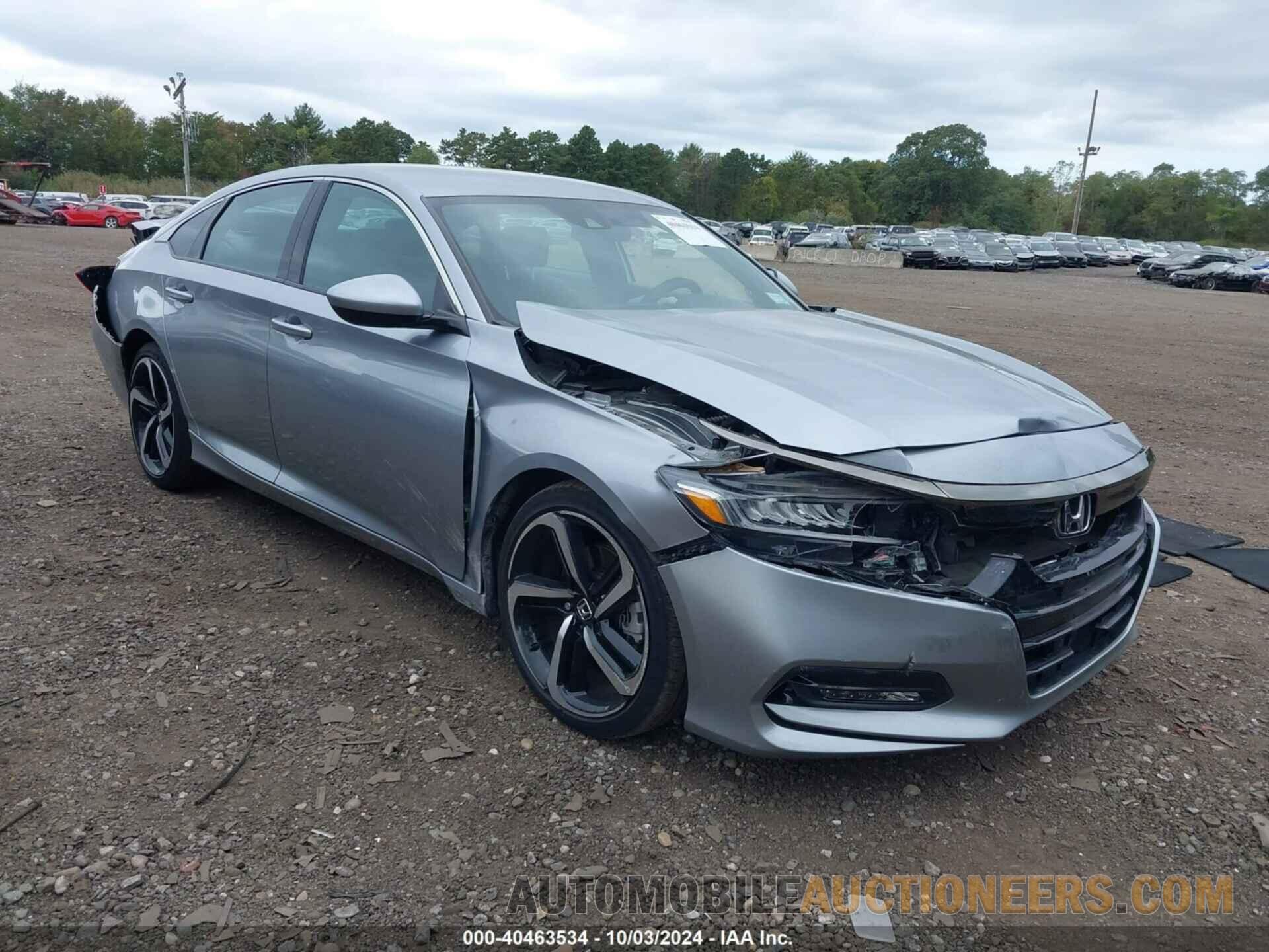 1HGCV1F33LA069612 HONDA ACCORD 2020