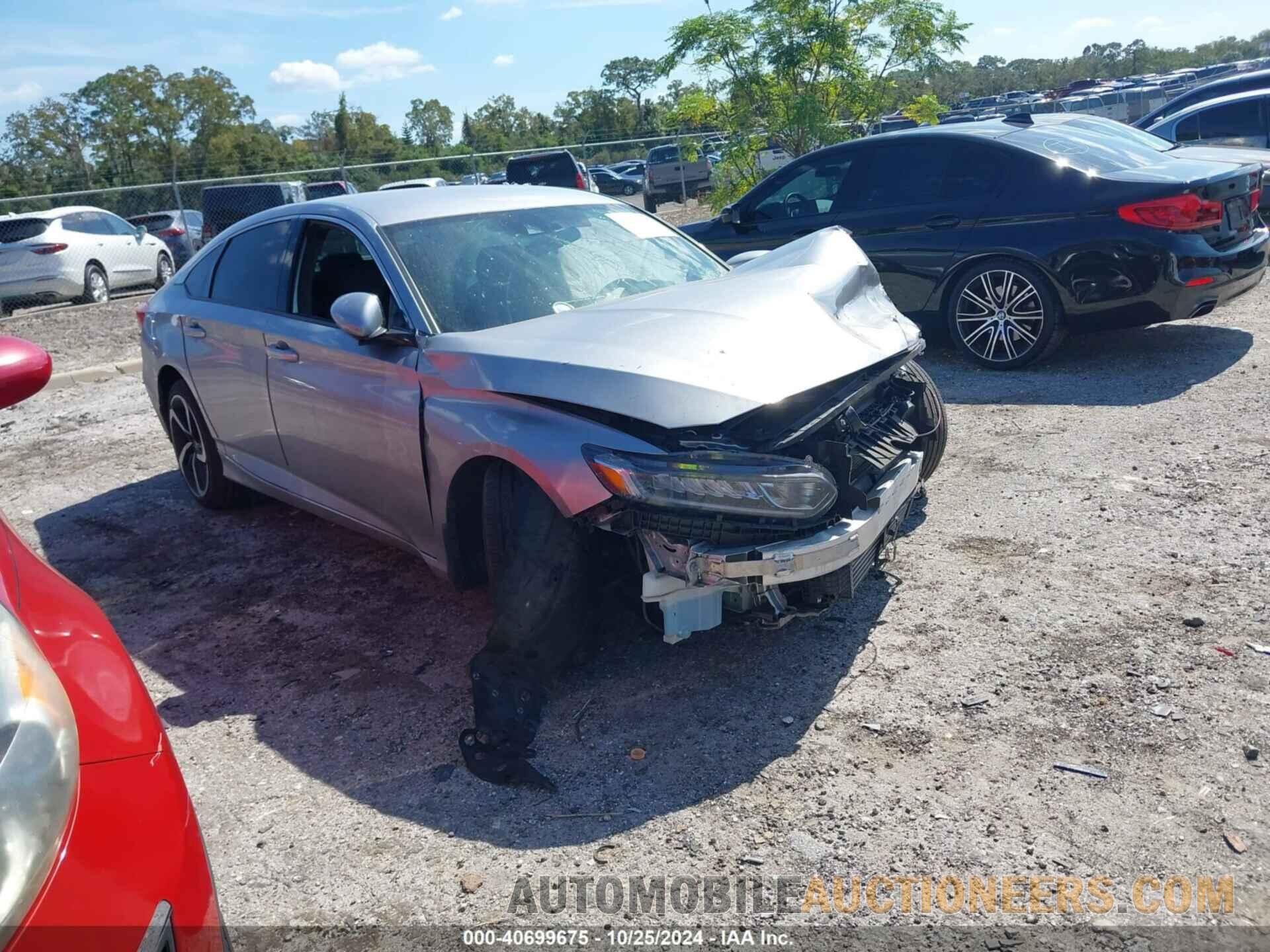 1HGCV1F33LA069626 HONDA ACCORD 2020