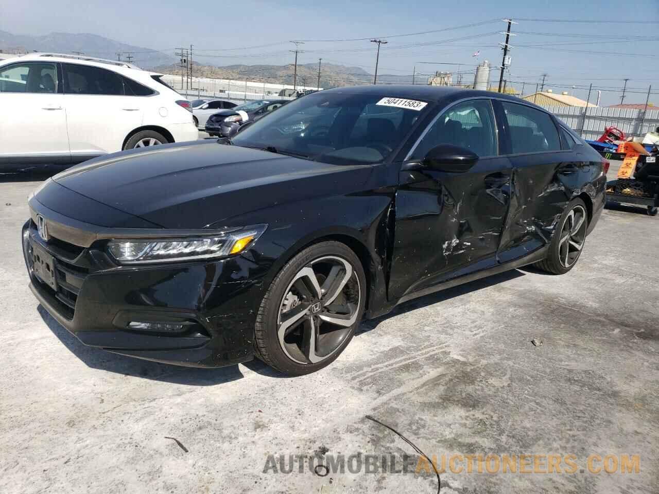 1HGCV1F33LA069660 HONDA ACCORD 2020