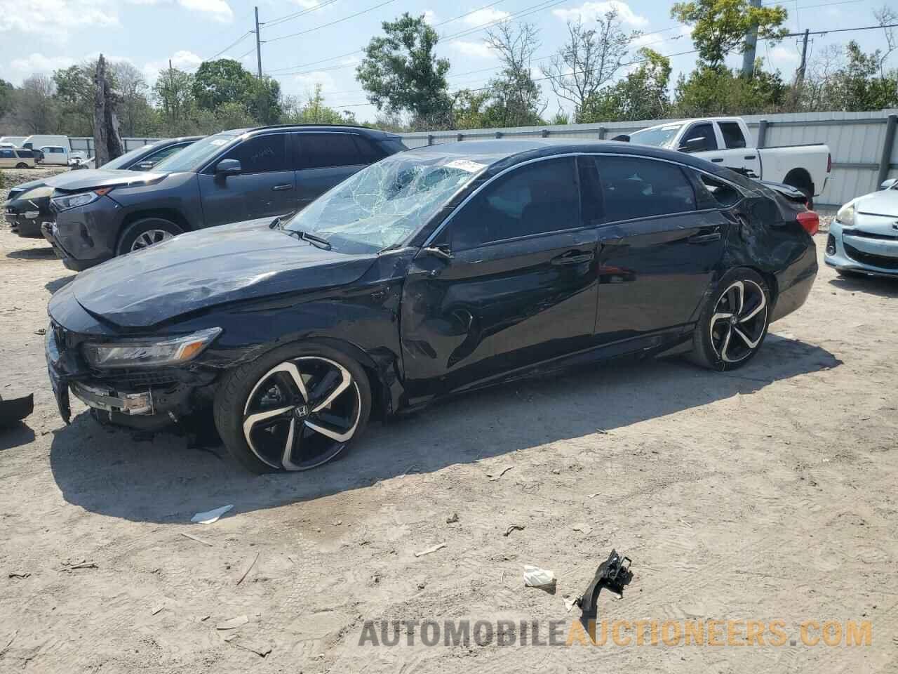 1HGCV1F33LA073269 HONDA ACCORD 2020