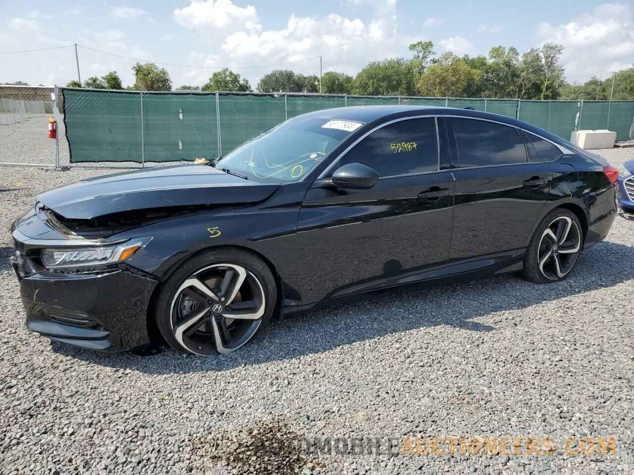 1HGCV1F33LA073689 HONDA ACCORD 2020