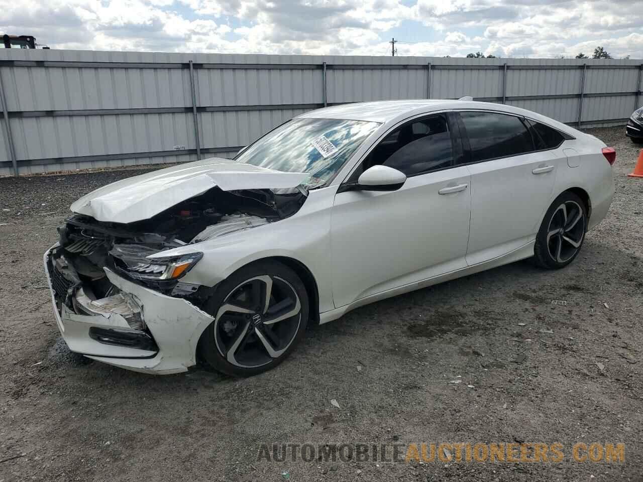 1HGCV1F33LA078150 HONDA ACCORD 2020