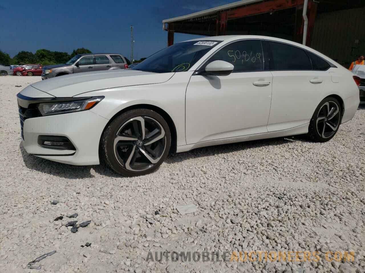 1HGCV1F33LA078939 HONDA ACCORD 2020