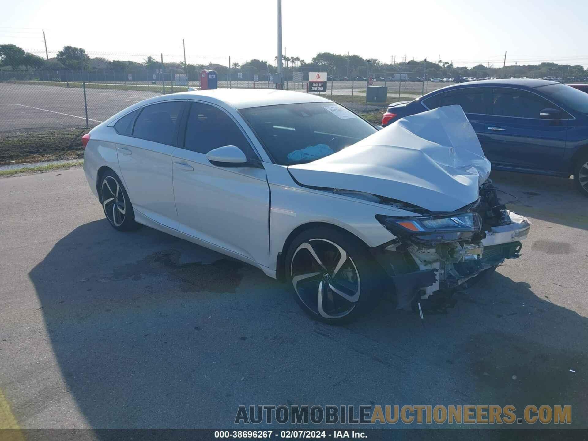 1HGCV1F33LA078956 HONDA ACCORD 2020